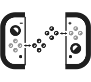 Switch<br>
各種ボタン 交換修理