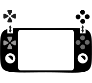 PS Vita-2000<br>
各種ボタン 交換修理