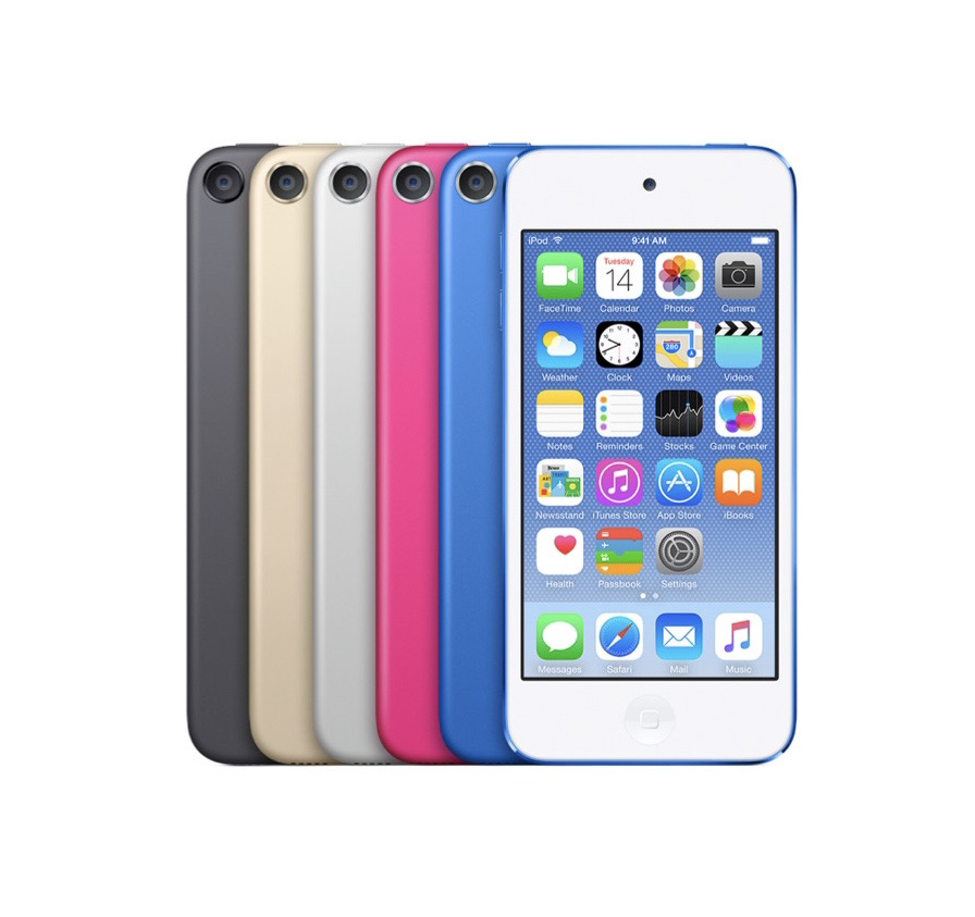 iPod Touch6
